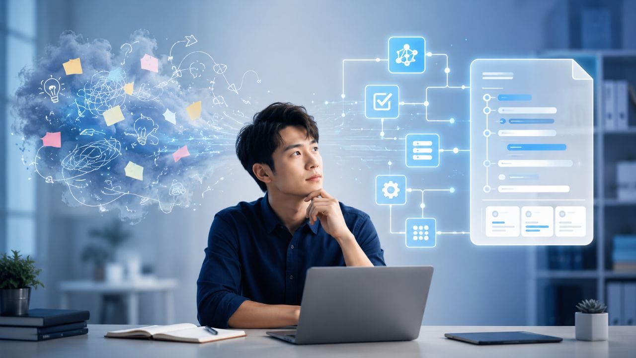 Workflow di Kepala Itu Sudah Jadi Skill — Kita Aja yang Belum Sadar